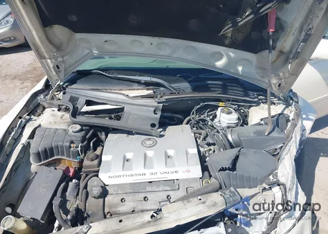 2003 Cadillac Deville Standard from USA, damaged, VIN 1G6KD54Y73U188543